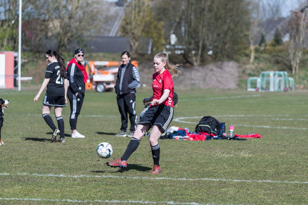 Bild 127 - F SG Daenisch Muessen - SV Boostedt : Ergebnis: 0:2